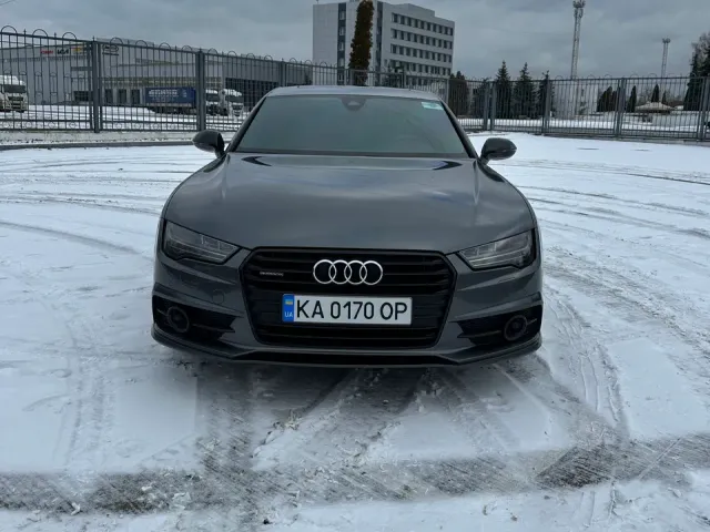 Audi A7 - фото 1