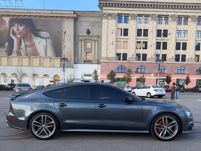 Audi A7 - зображення 4