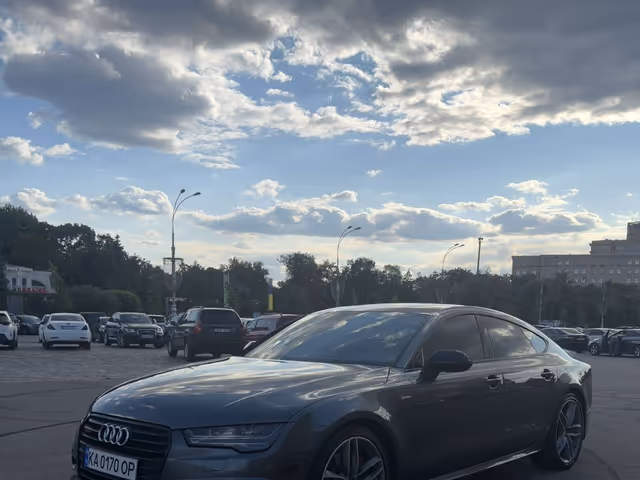 Audi A7 - зображення 1