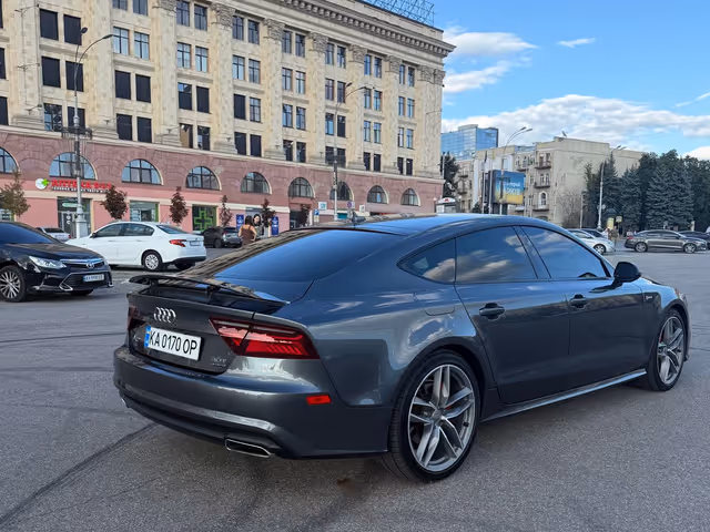 Audi A7 - зображення 5