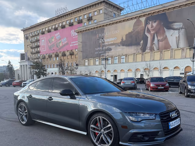 Audi A7 - зображення 3
