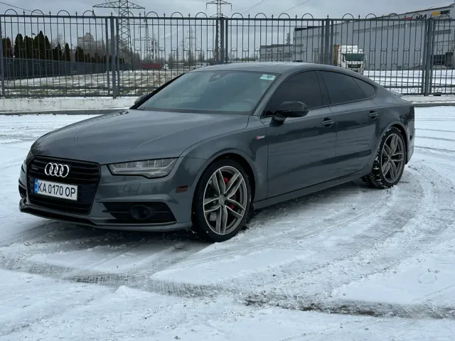 Audi A7 - фото 2