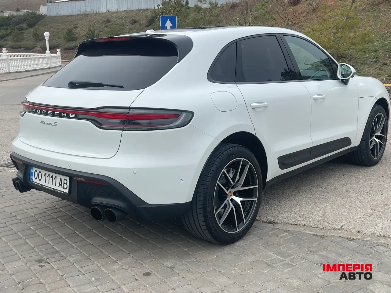 Porsche Macan - фото 18