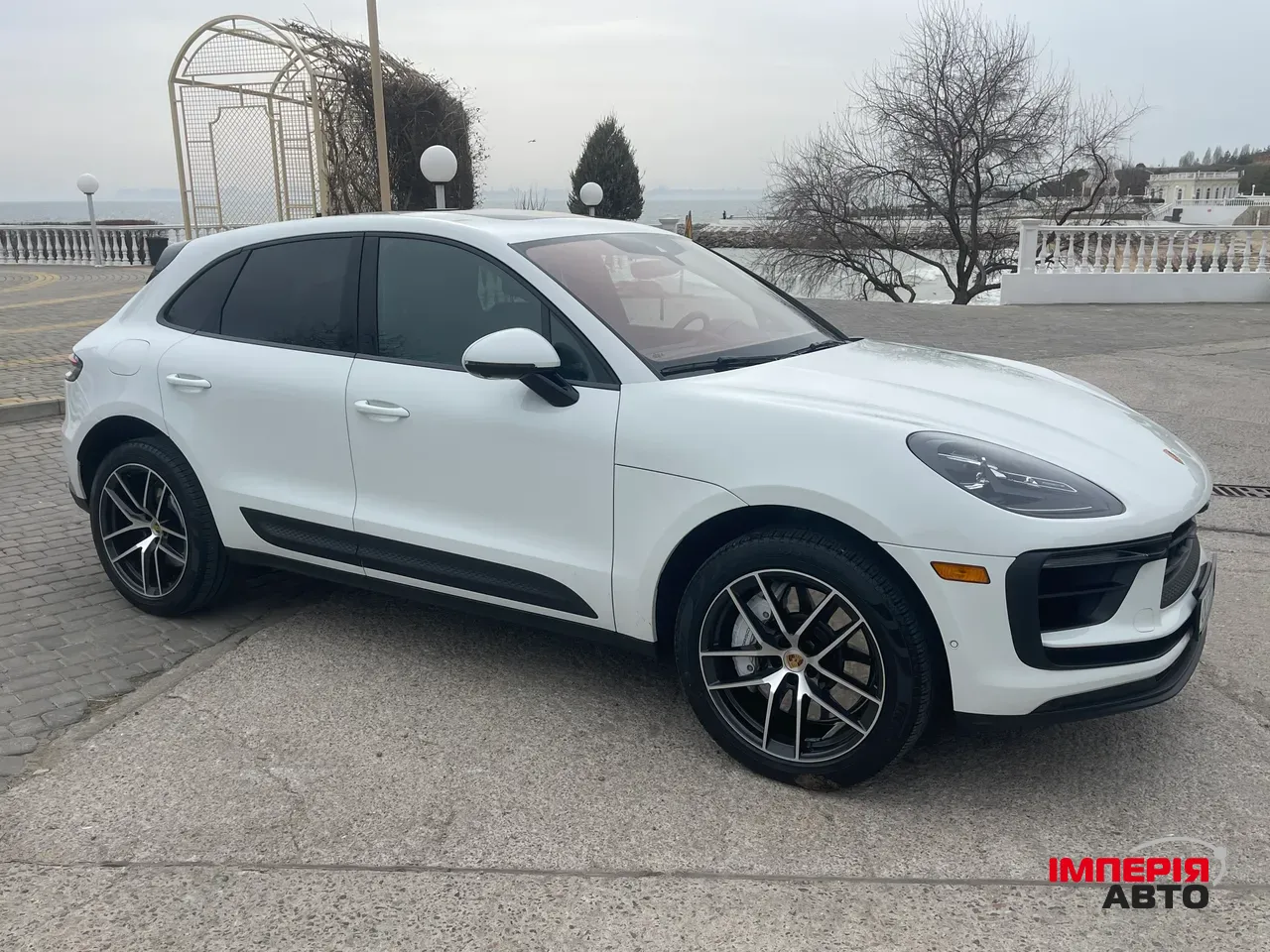 Porsche Macan - фото 20