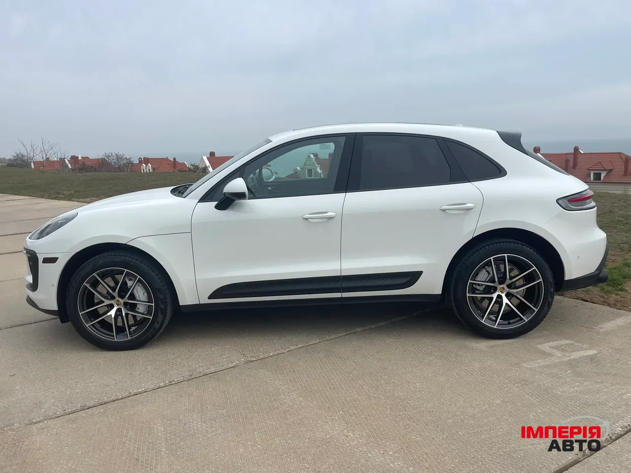 Porsche Macan - фото 3