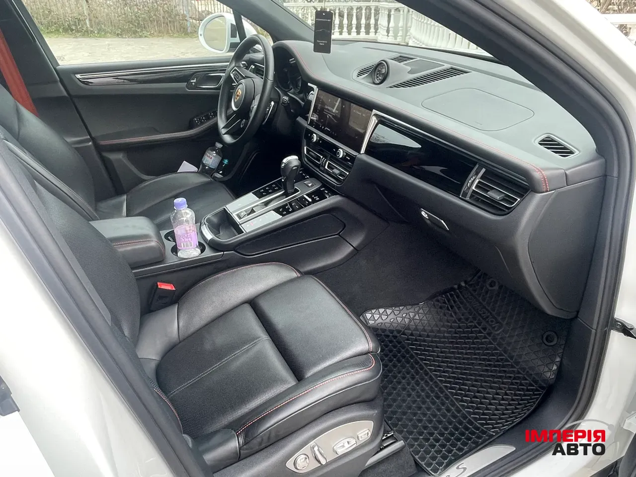 Porsche Macan - фото 36