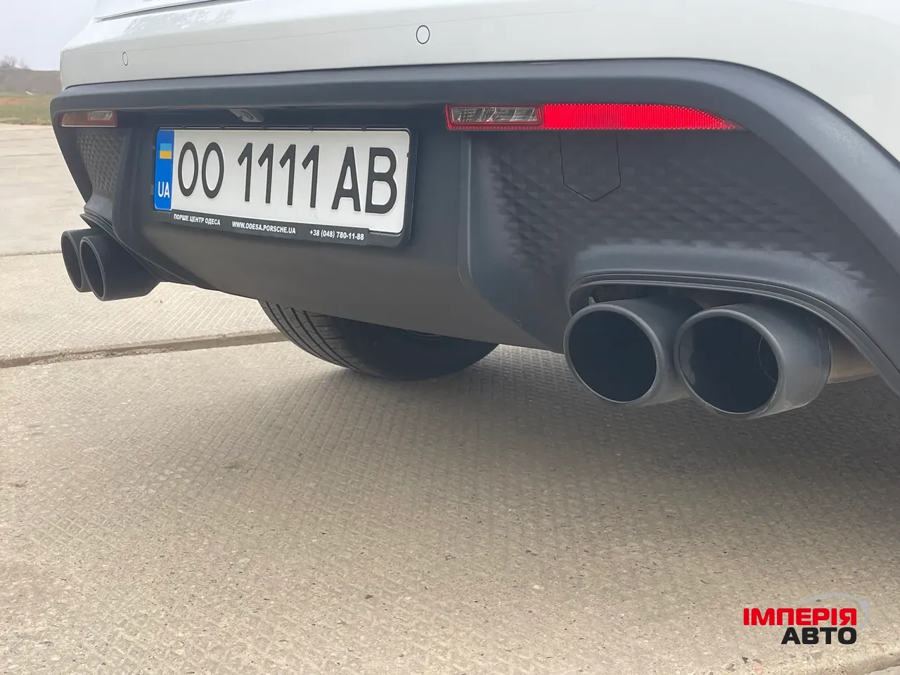 Porsche Macan - фото 10