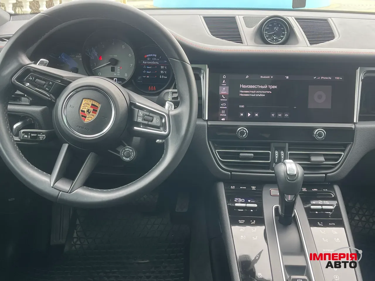 Porsche Macan - фото 41