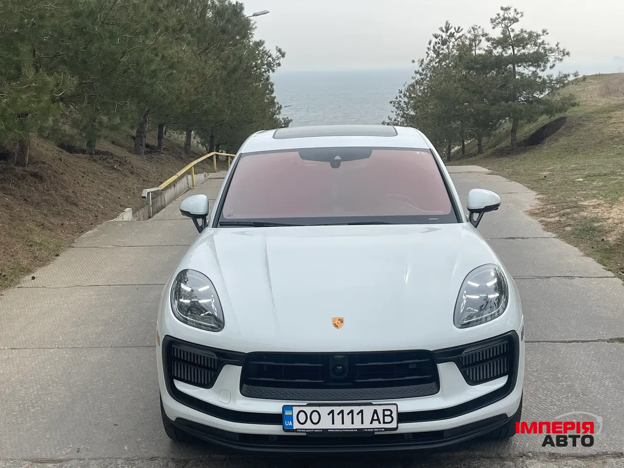 Porsche Macan - фото 43