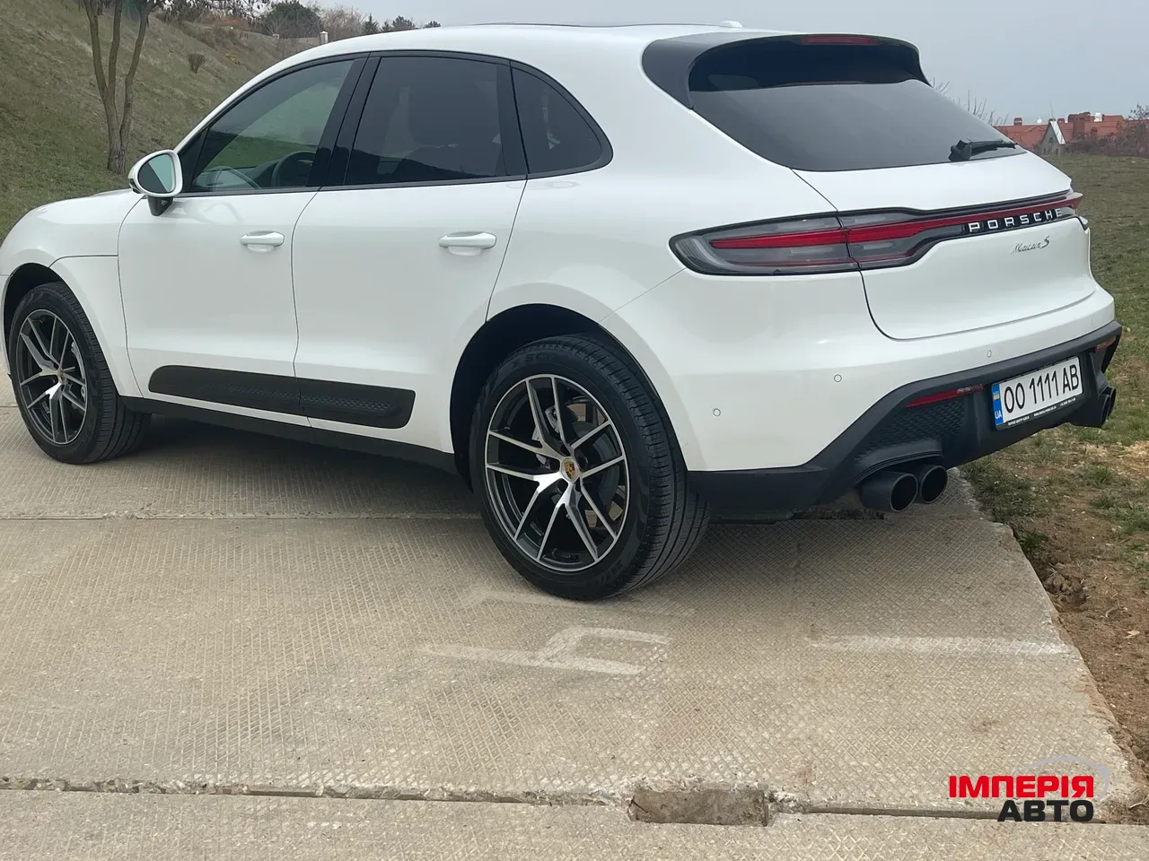 Porsche Macan - фото 8