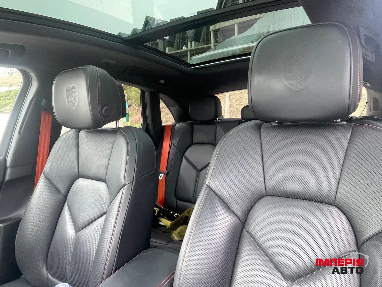 Porsche Macan - фото 28