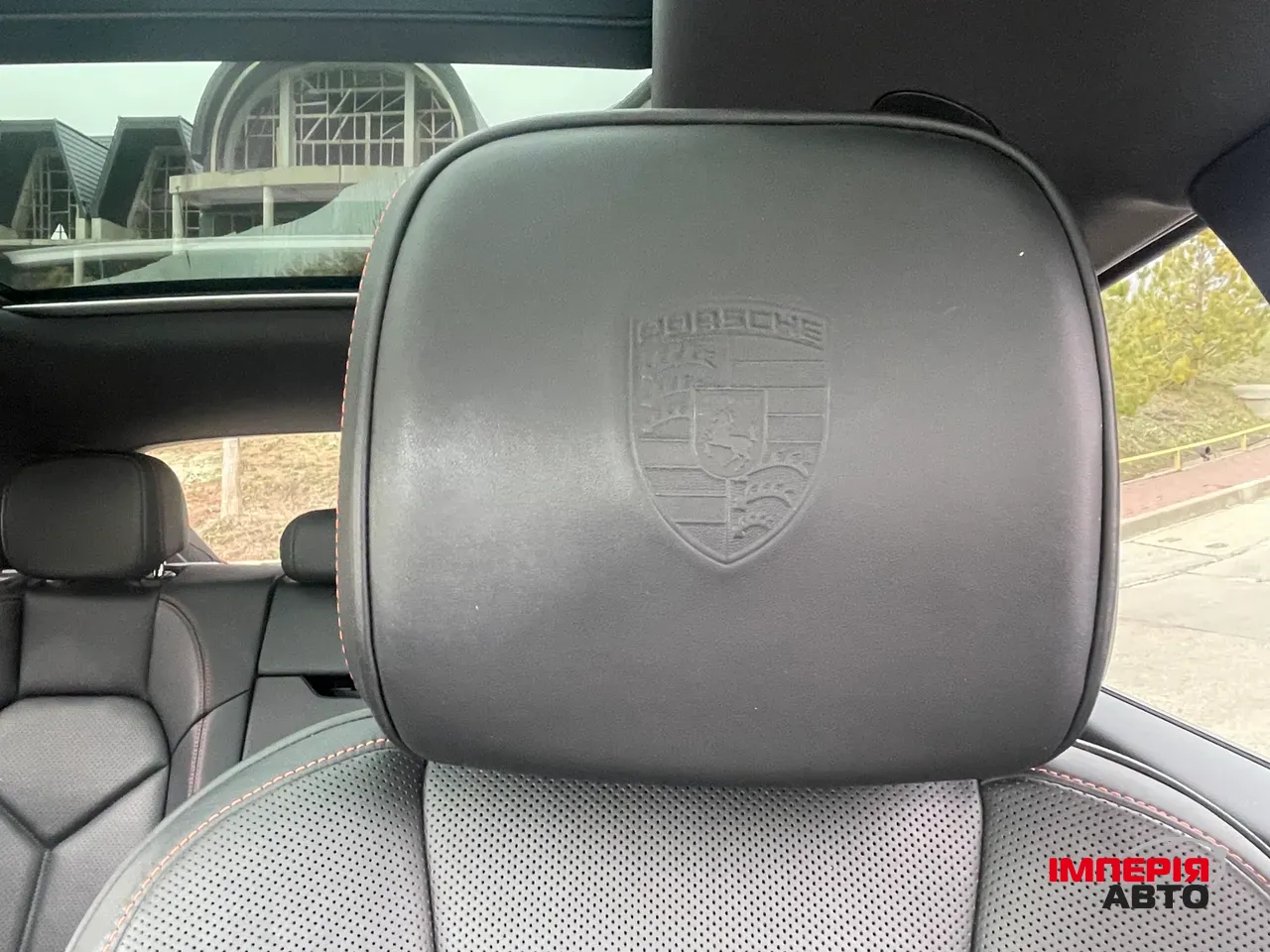 Porsche Macan - фото 29