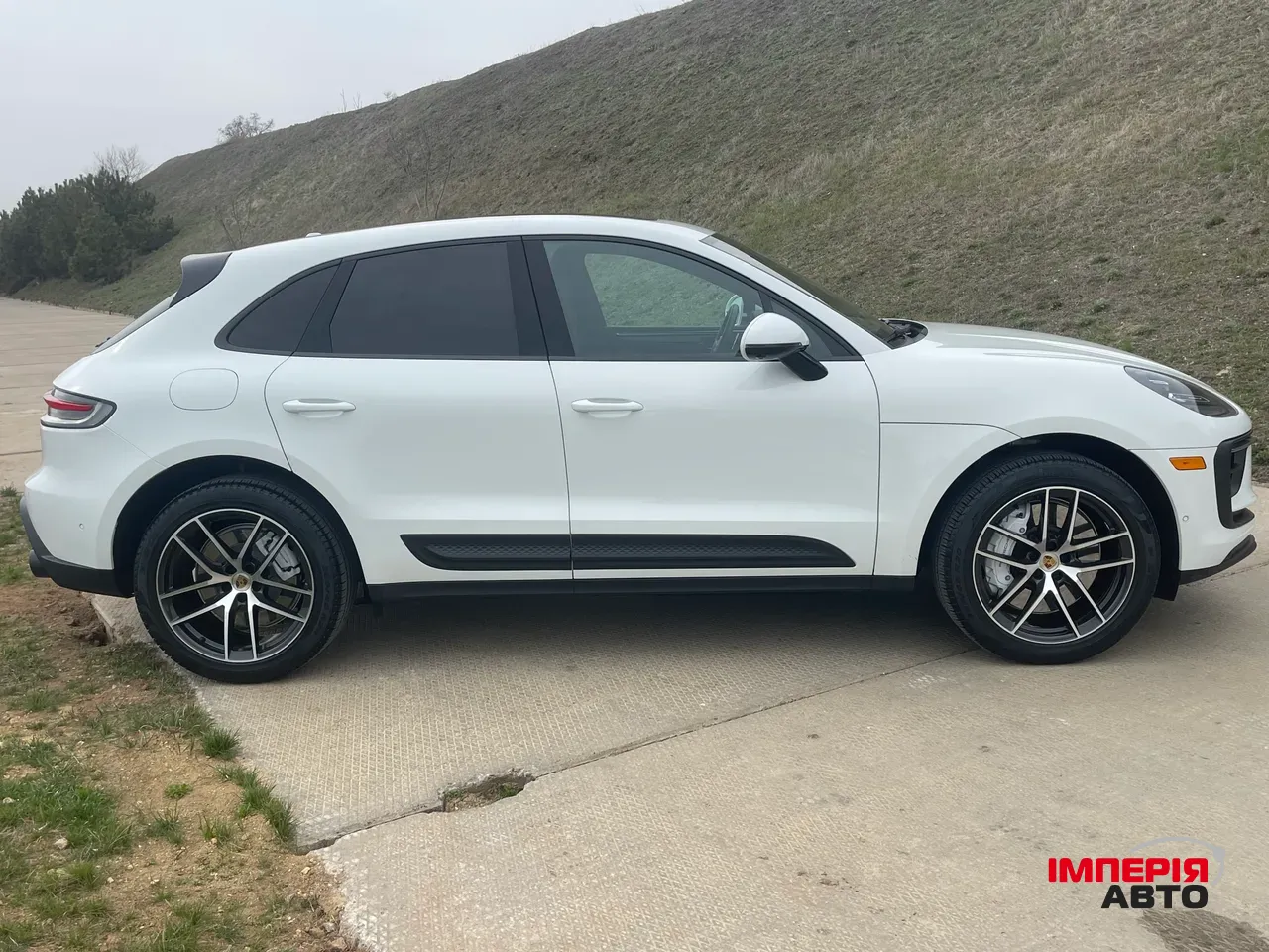 Porsche Macan - фото 5