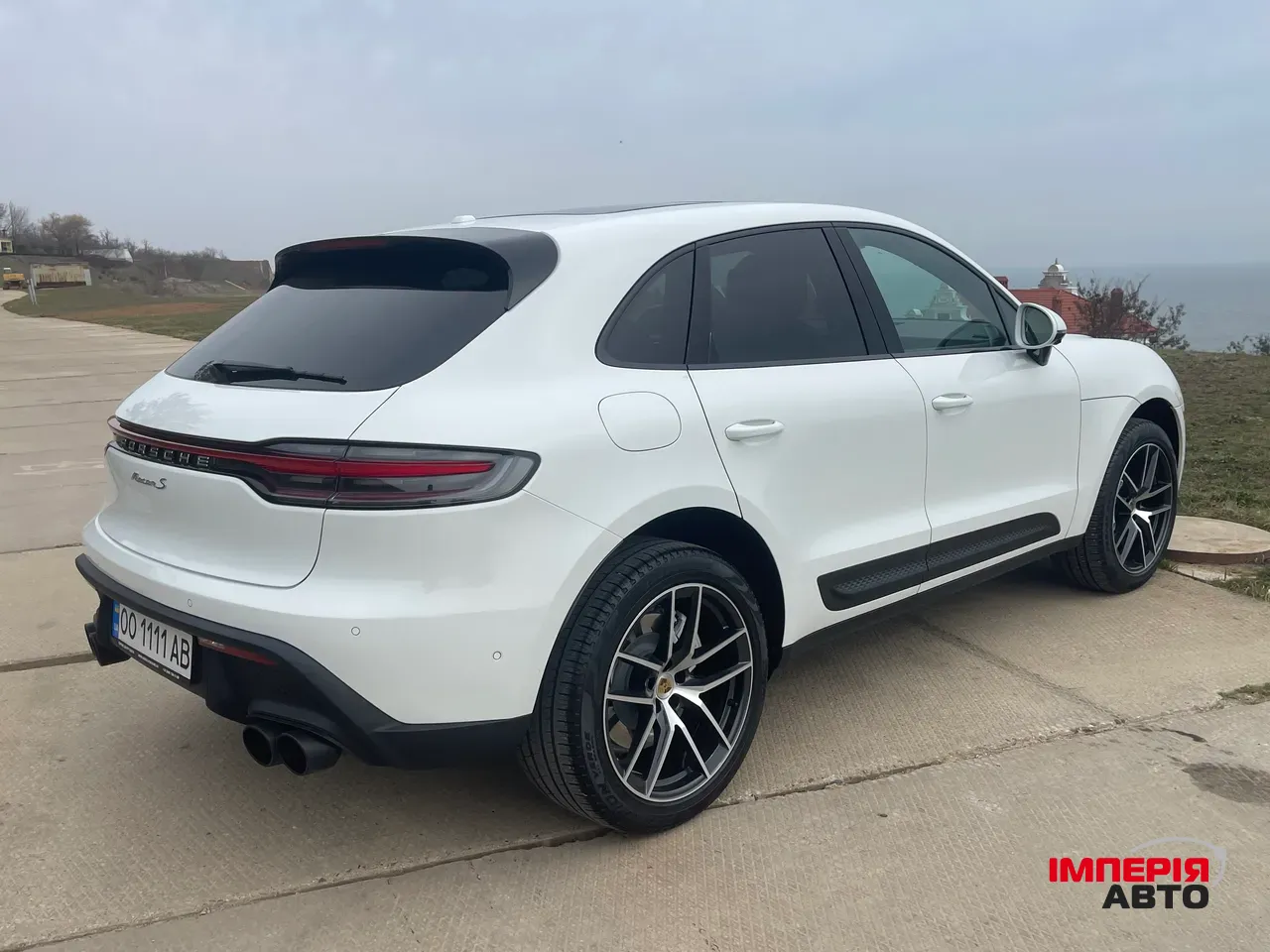 Porsche Macan - фото 6
