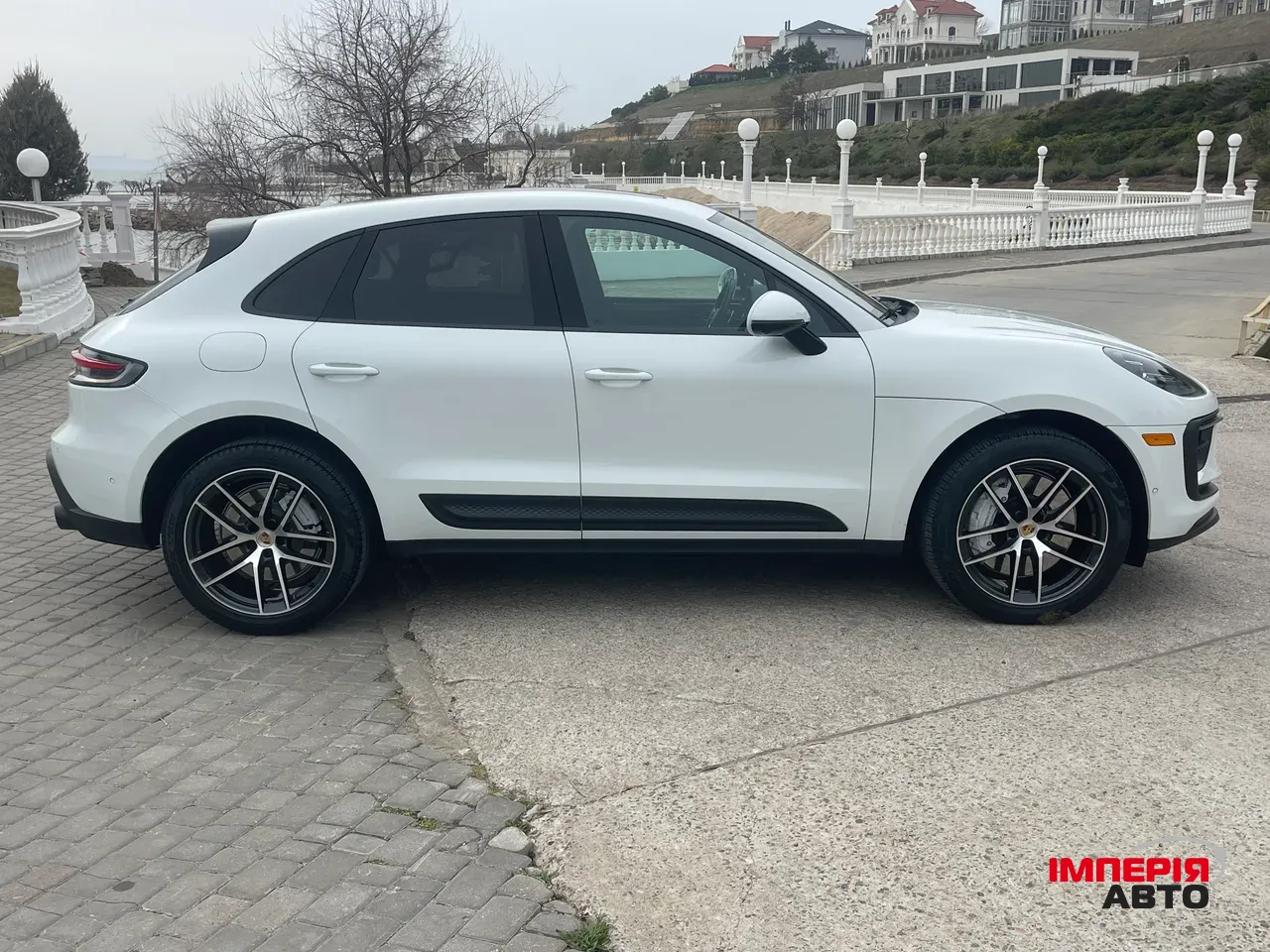 Porsche Macan - фото 21