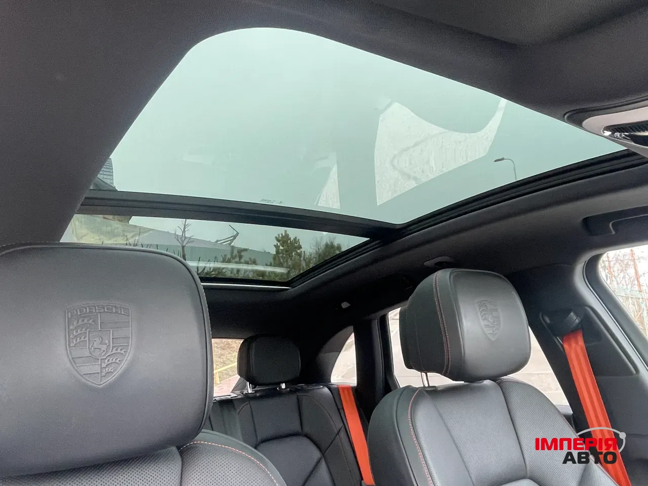 Porsche Macan - фото 39