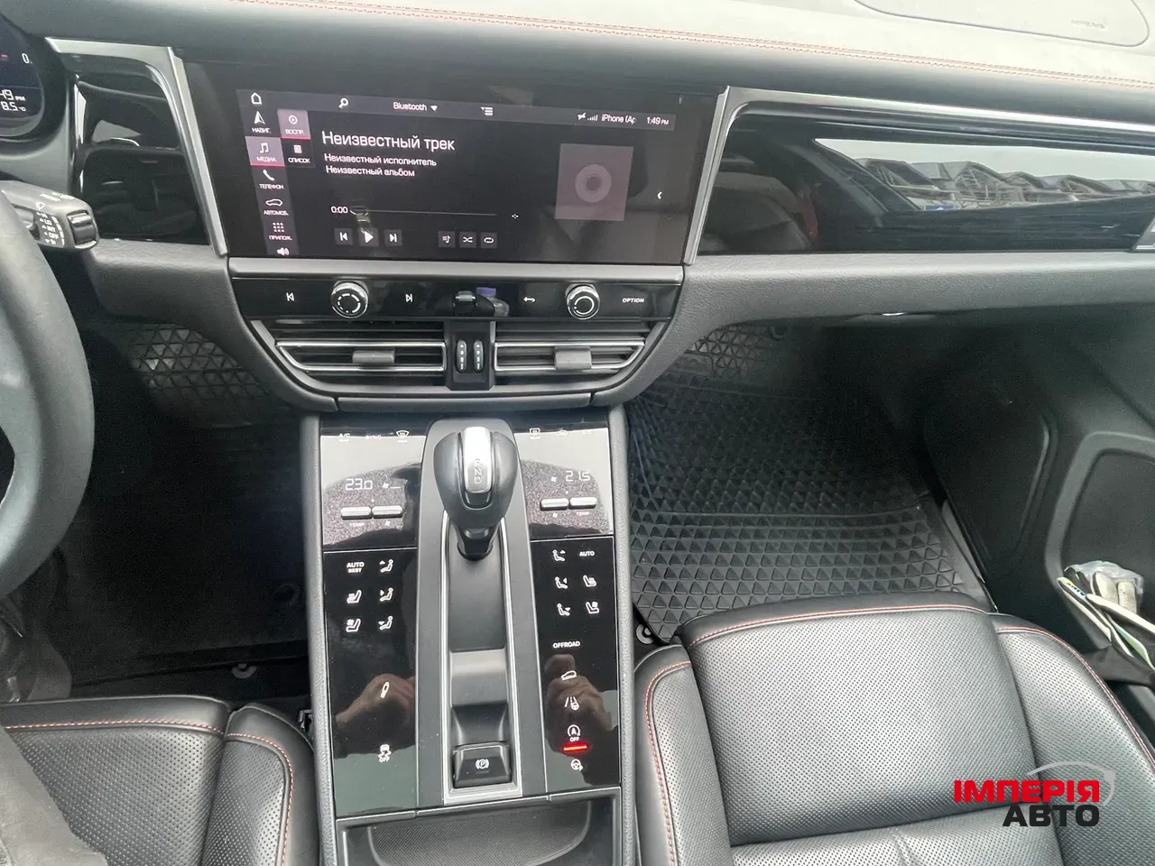 Porsche Macan - фото 32