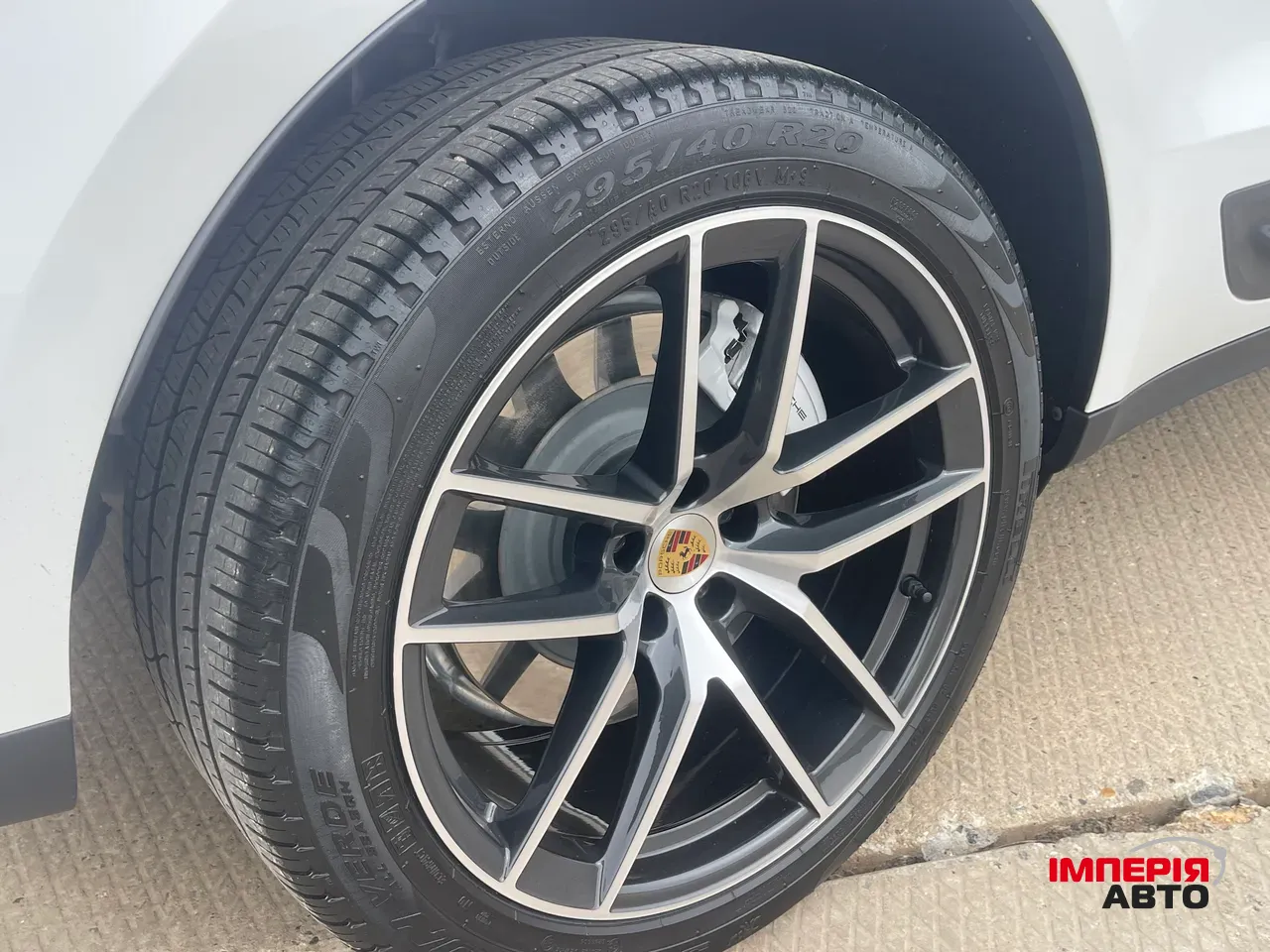 Porsche Macan - фото 9