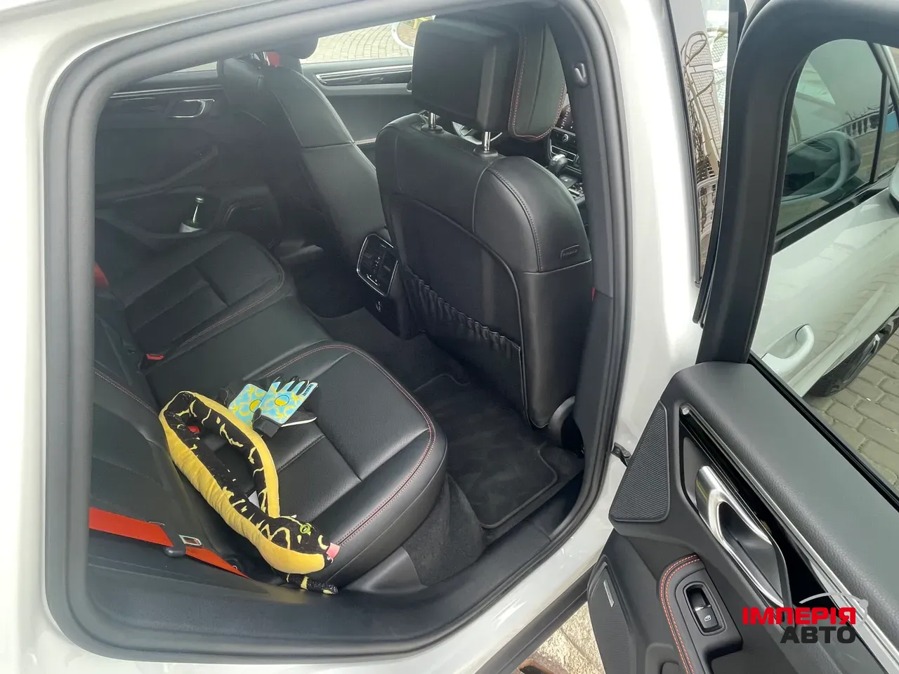 Porsche Macan - фото 35