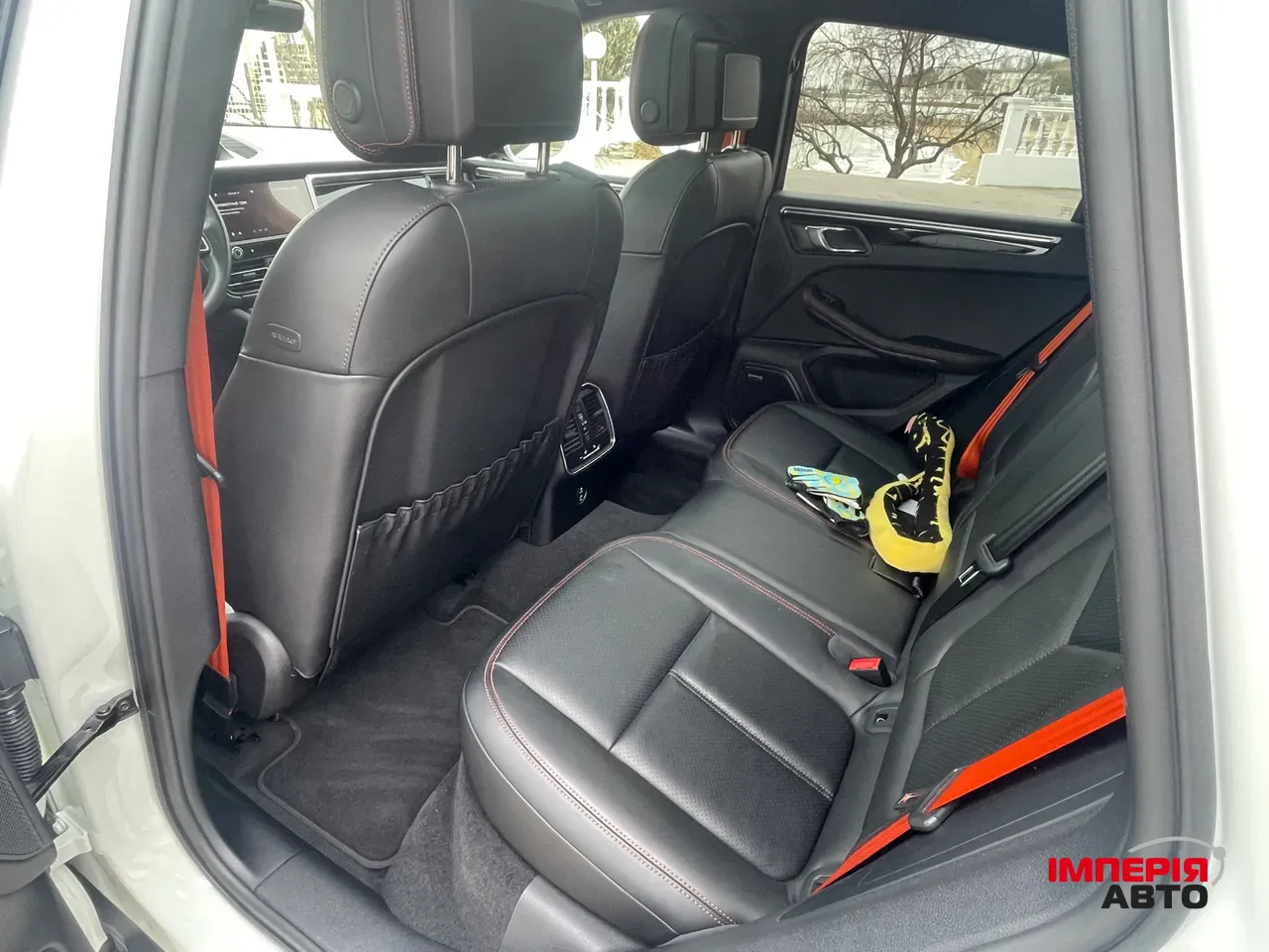 Porsche Macan - фото 33