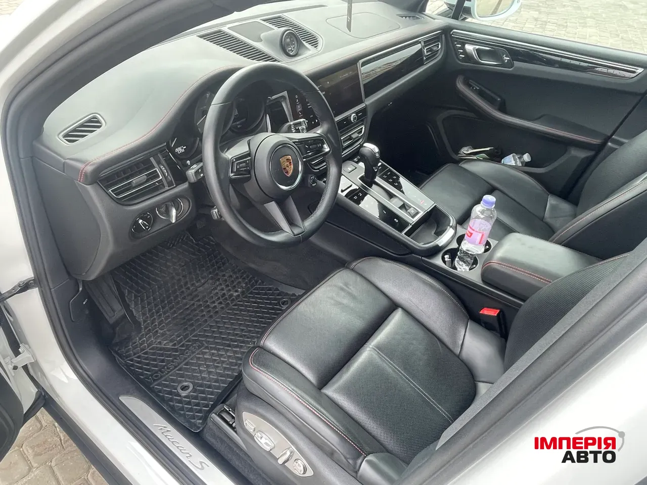 Porsche Macan - фото 27