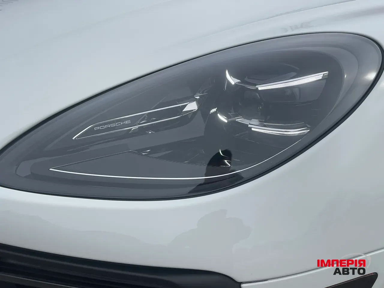 Porsche Macan - фото 15