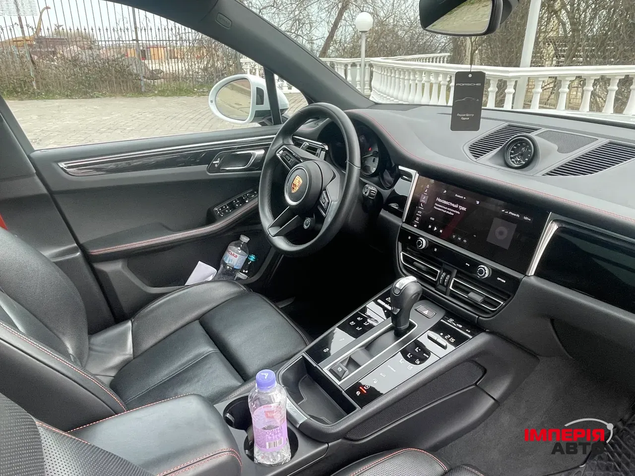 Porsche Macan - фото 38