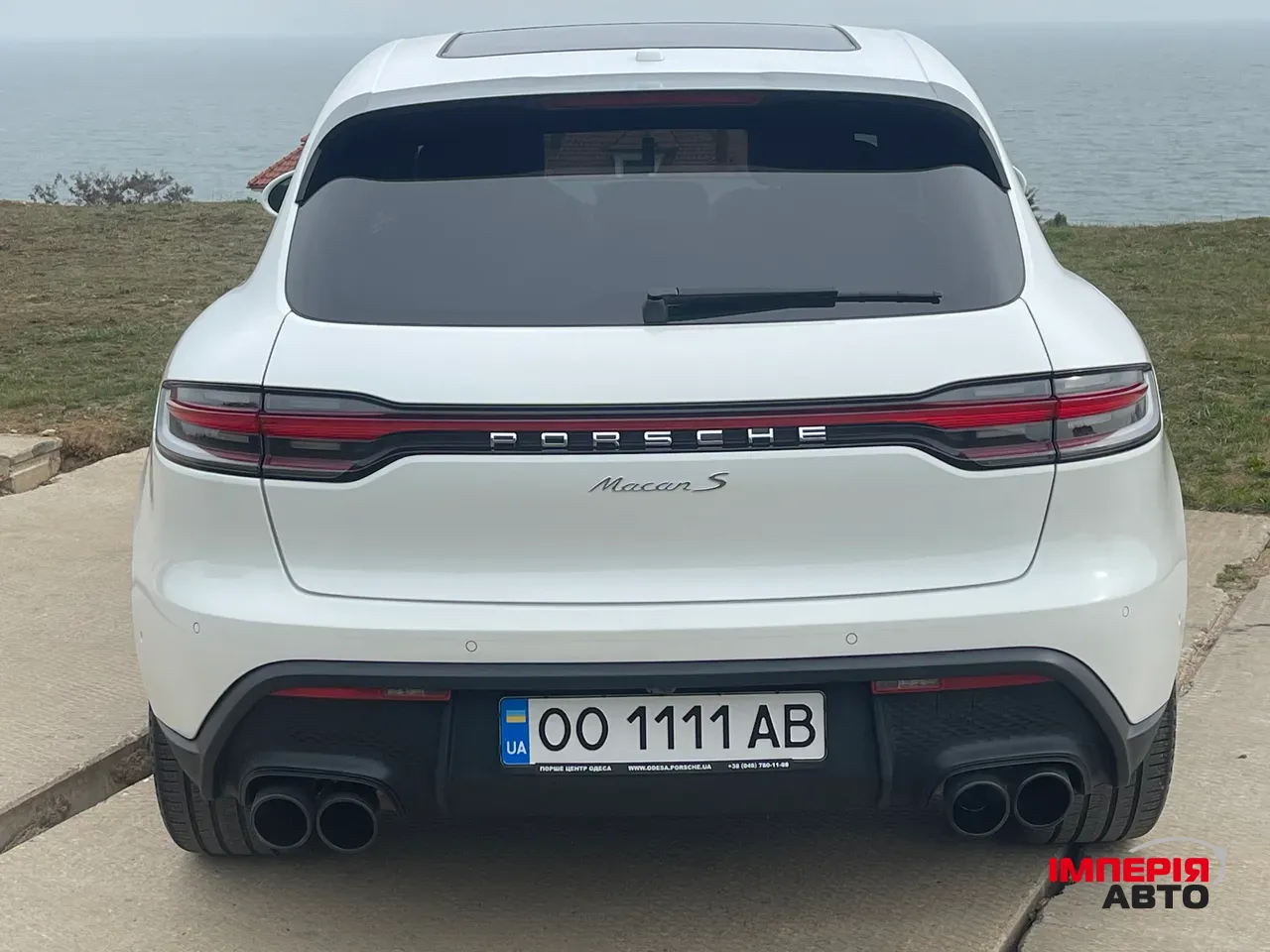 Porsche Macan - фото 7
