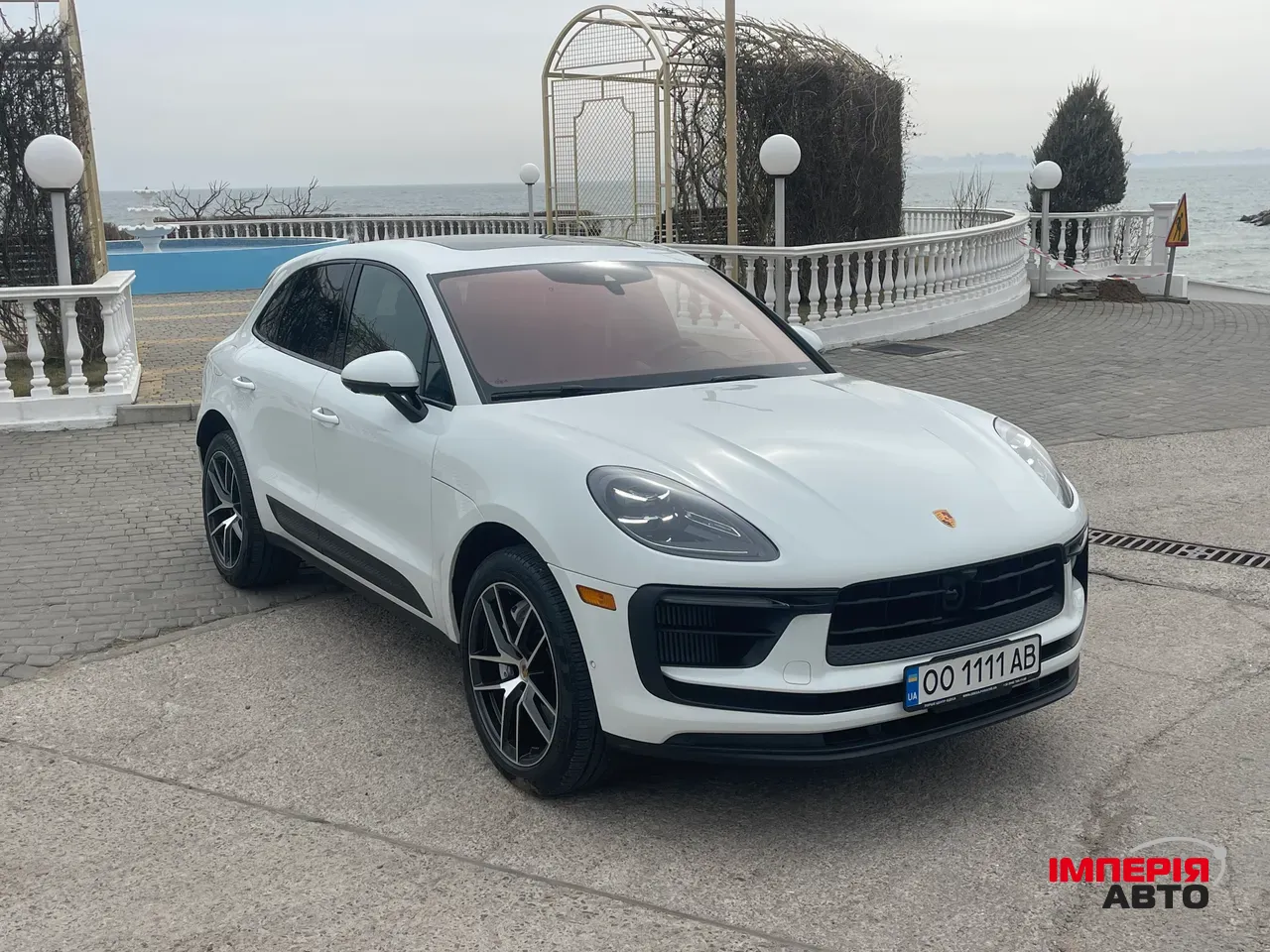 Porsche Macan - фото 11