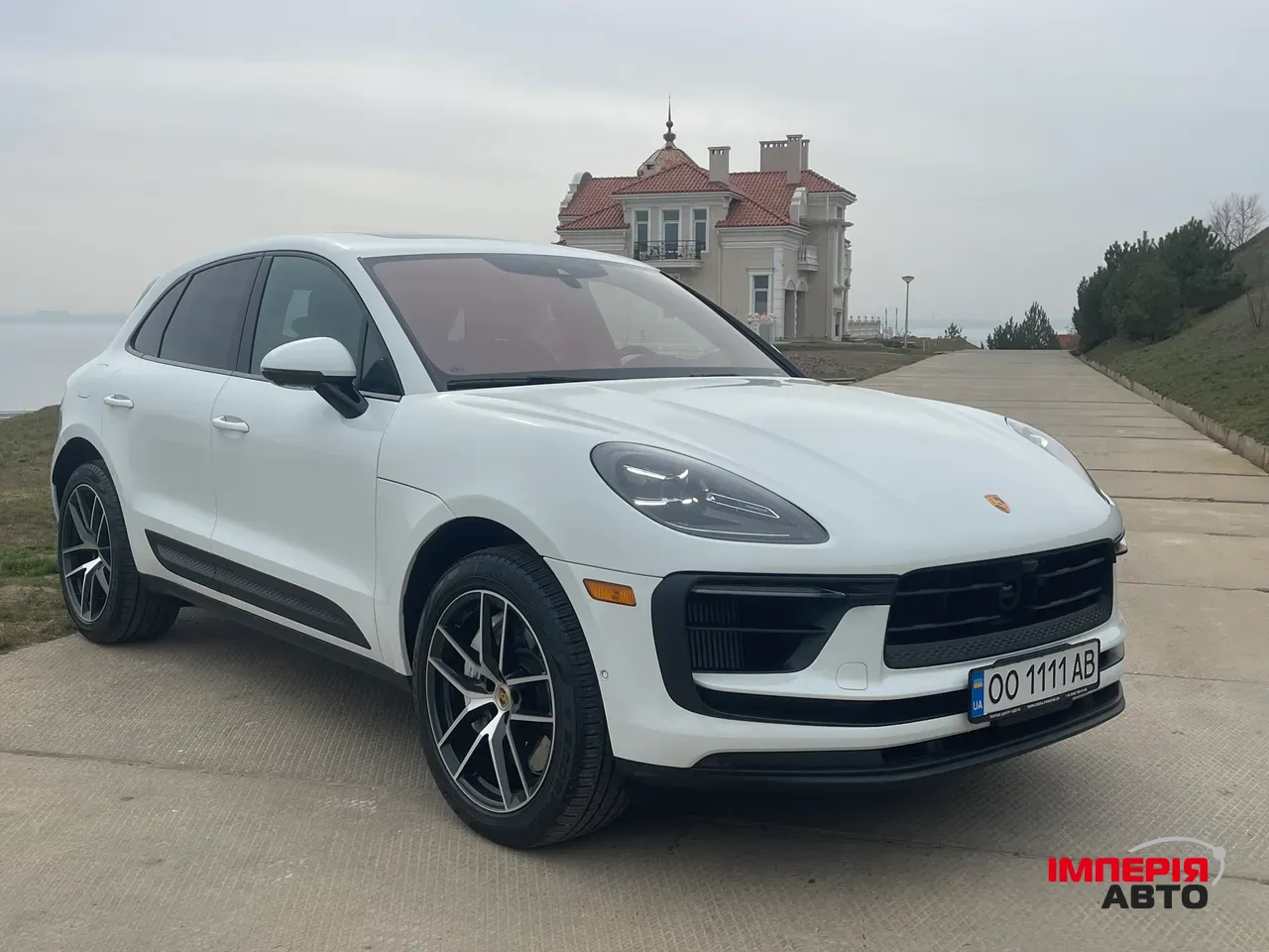 Porsche Macan - фото 1