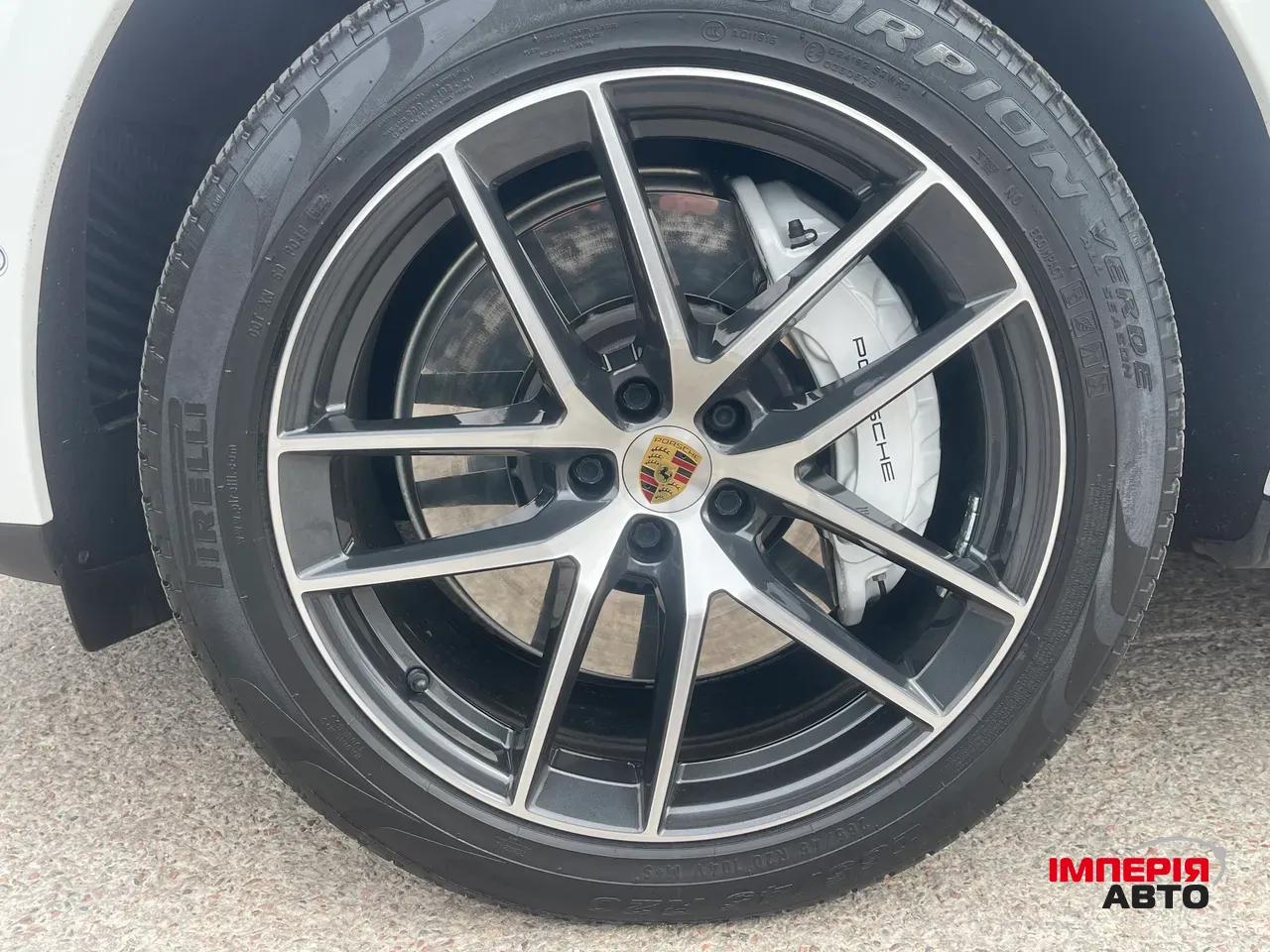 Porsche Macan - фото 17