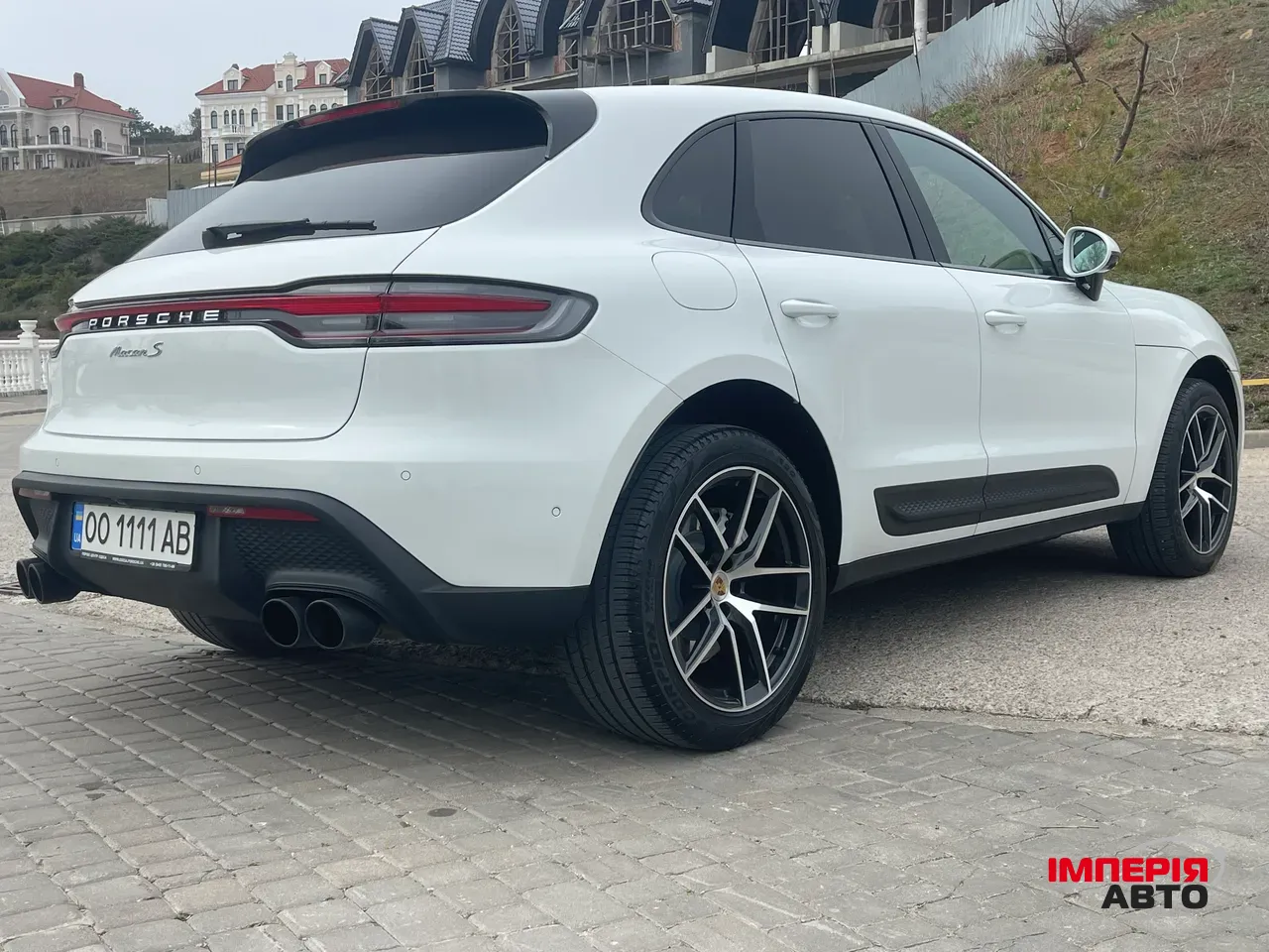 Porsche Macan - фото 19