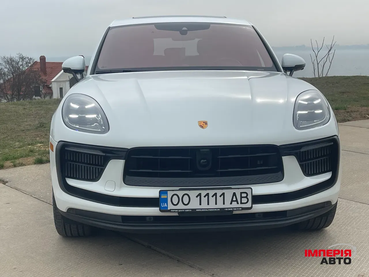 Porsche Macan - фото 4