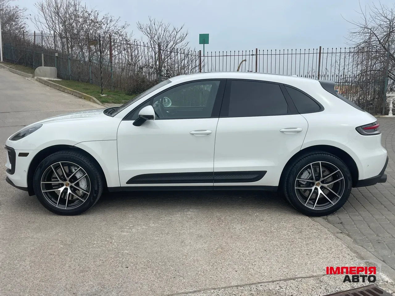 Porsche Macan - фото 16
