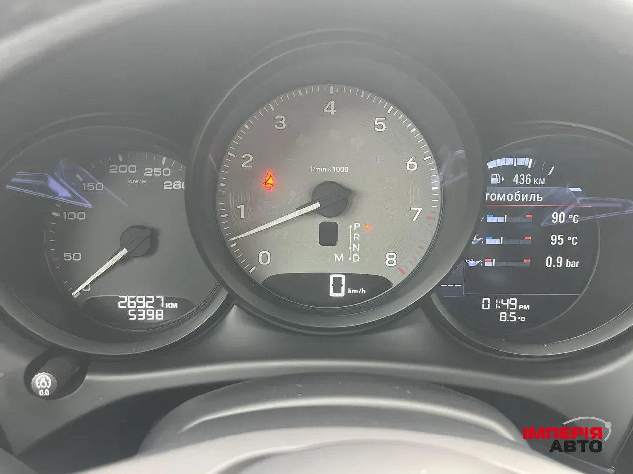 Porsche Macan - фото 31