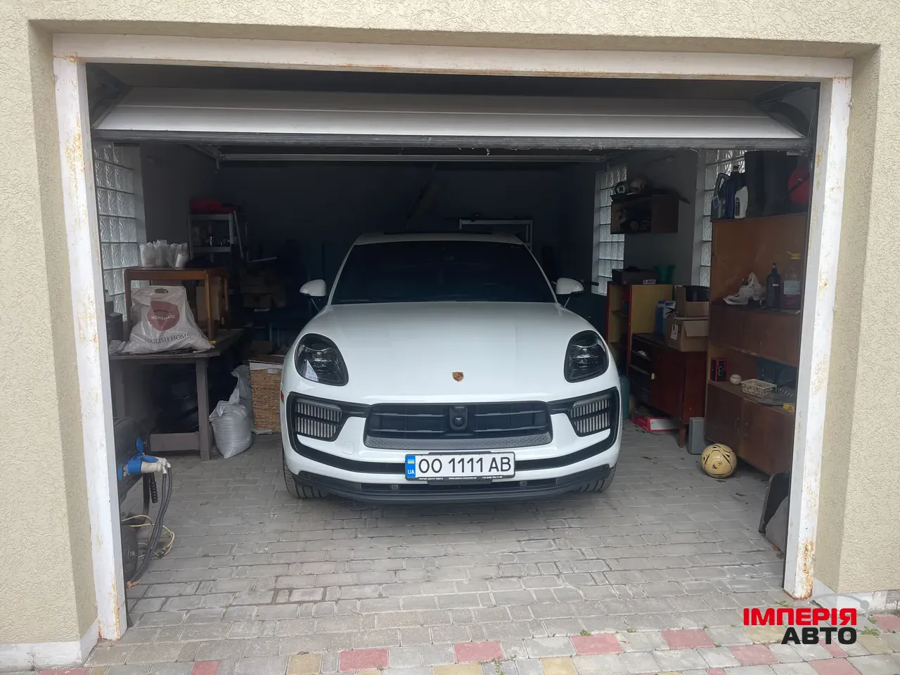 Porsche Macan - фото 45