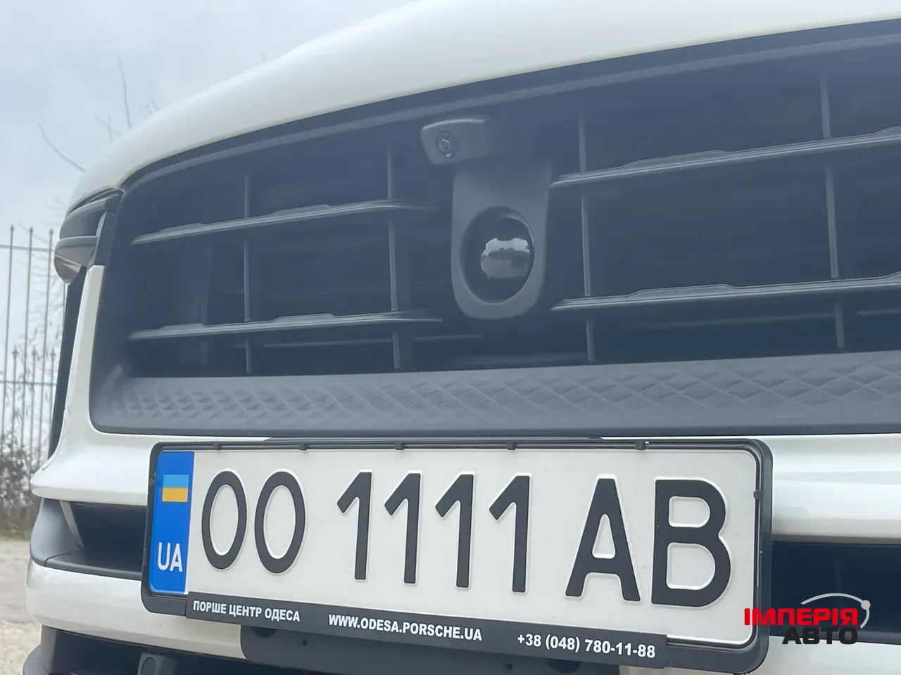 Porsche Macan - фото 13