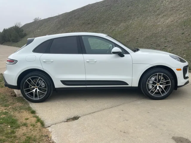 Porsche Macan - фото 5