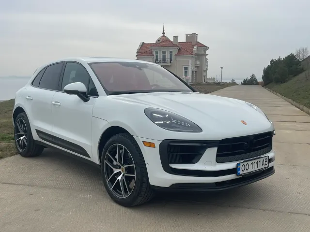 Porsche Macan - фото 1