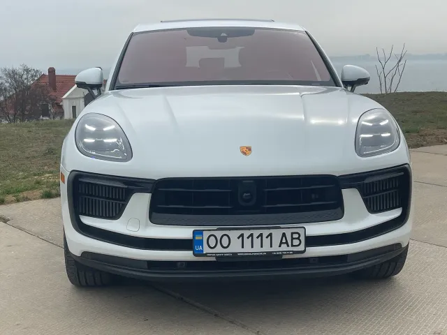 Porsche Macan - фото 4