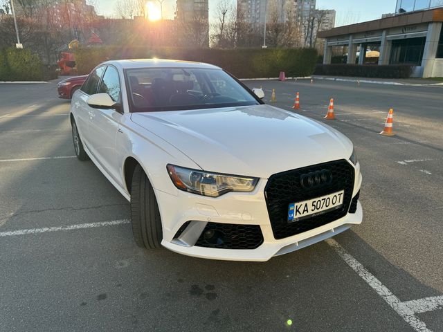 Audi A6 2014, Київ, $15 300 - зображення 2