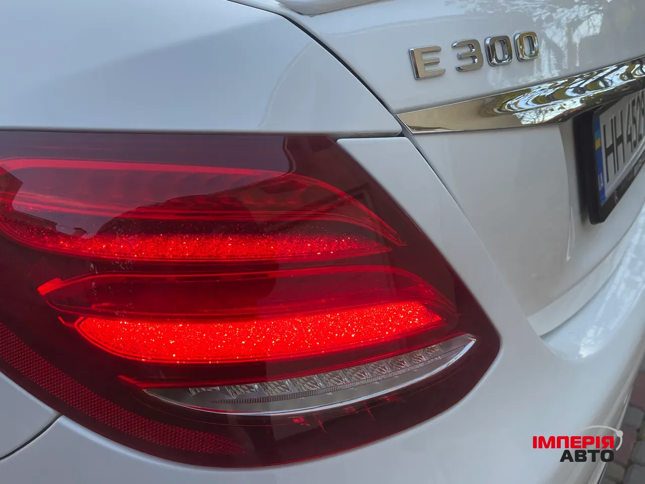 Mercedes-Benz E-Класс AMG - фото 11