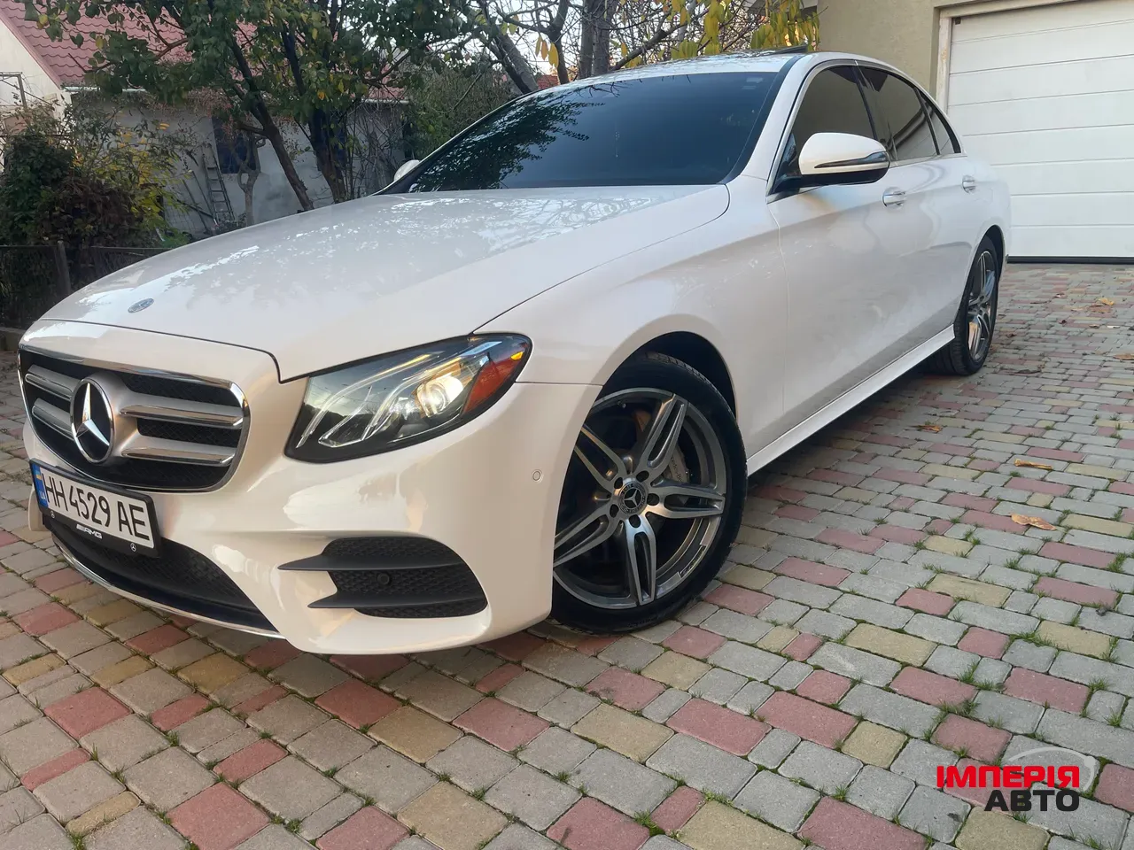 Mercedes-Benz E-Класс AMG - фото 16