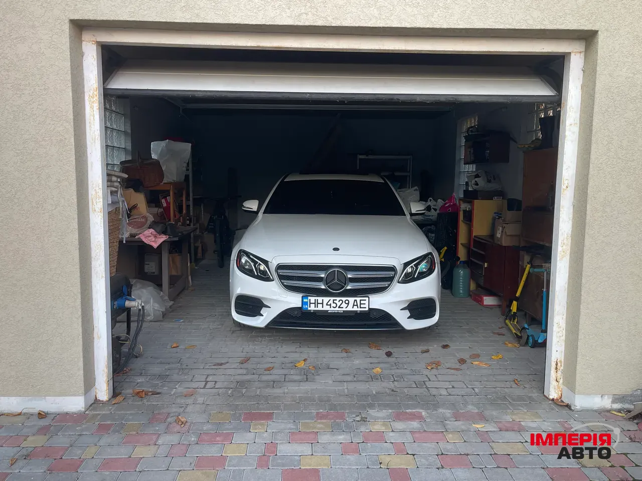 Mercedes-Benz E-Класс AMG - фото 44