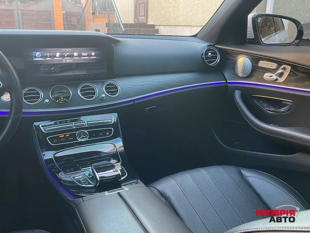 Mercedes-Benz E-Класс AMG - фото 36