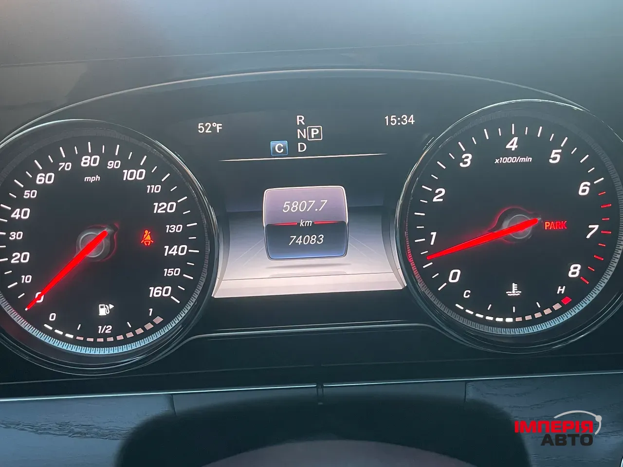 Mercedes-Benz E-Класс AMG - фото 24