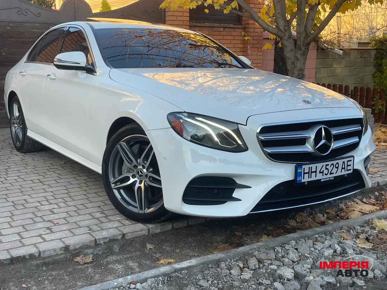 Mercedes-Benz E-Класс AMG - фото 1