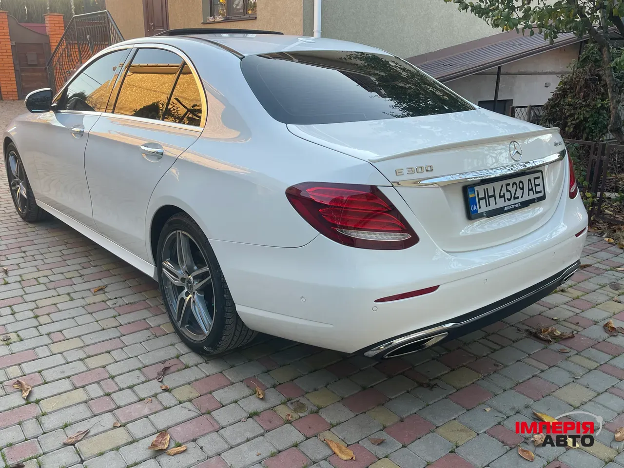 Mercedes-Benz E-Класс AMG - фото 7