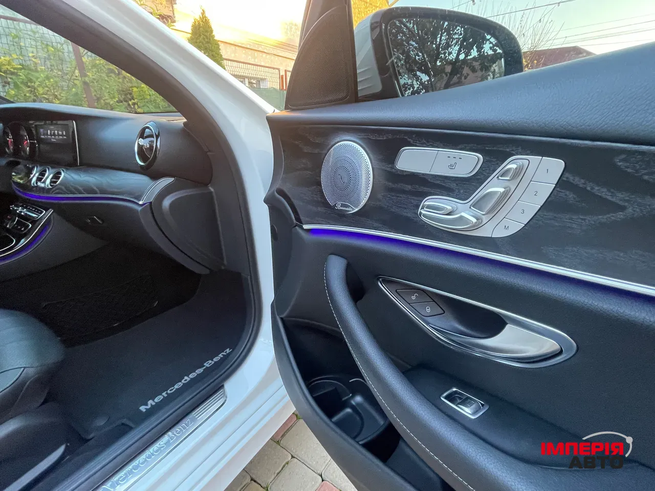 Mercedes-Benz E-Класс AMG - фото 41