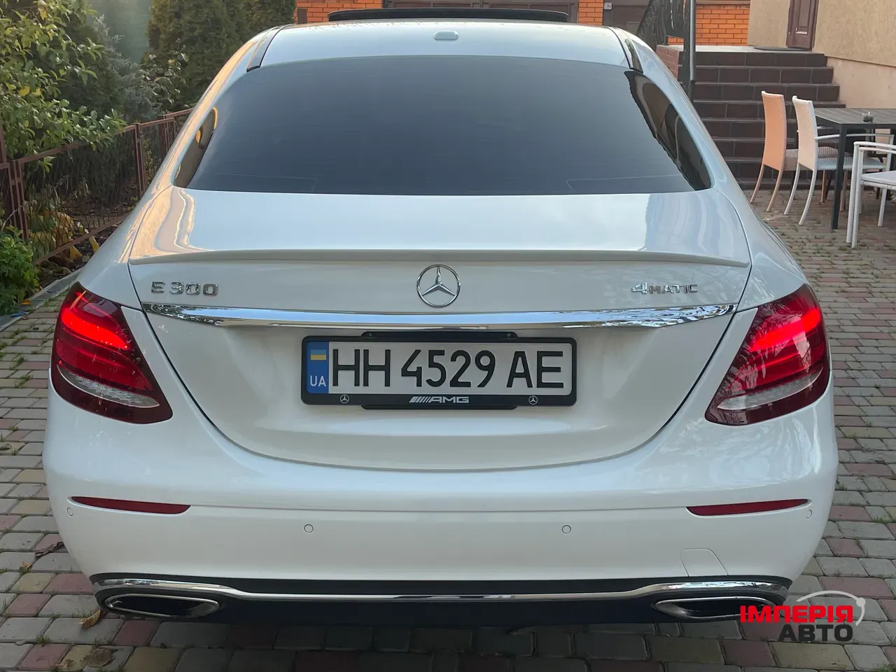 Mercedes-Benz E-Класс AMG - фото 10